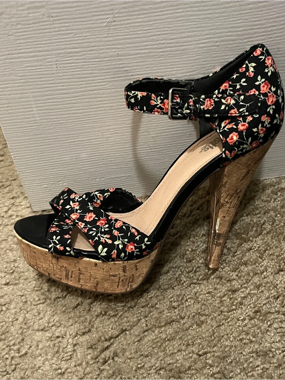 Charlotte Russe stylish black